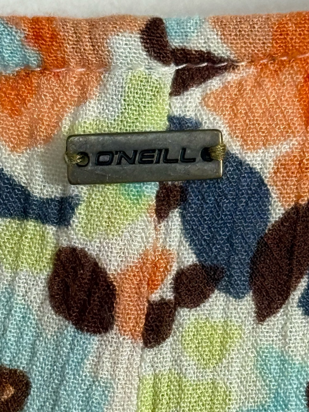 O'Neill Amaze Floral Dress - Picture 5 of 6